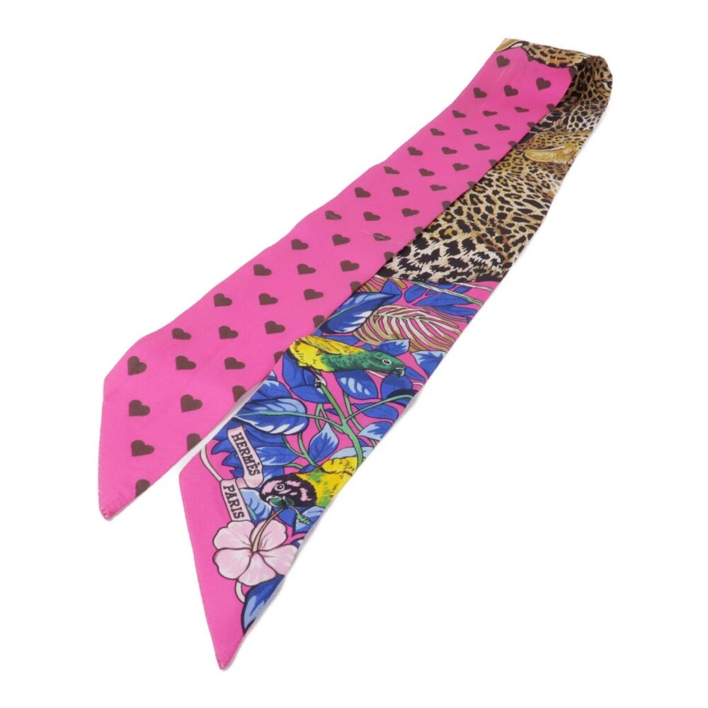 ❤️HERMES Twilly Scarf Scarves Silk ❤️